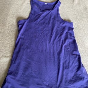 Lululemon Align Hip Length Racerback Tank